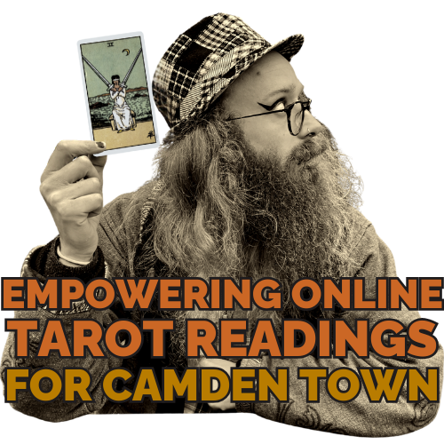 Empowering online tarot readings for camden town | tarot with gord