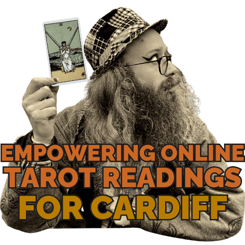 Empowering online tarot readings for cardiff | tarot with gord