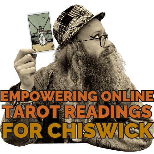 Empowering online tarot readings for chiswick | tarot with gord