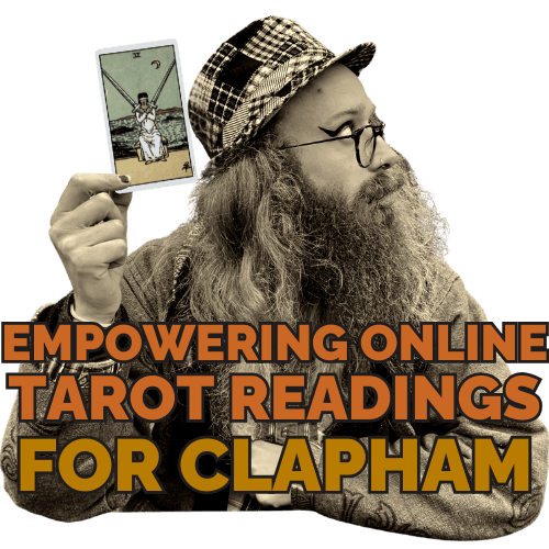 Empowering online tarot readings for clapham | tarot with gord