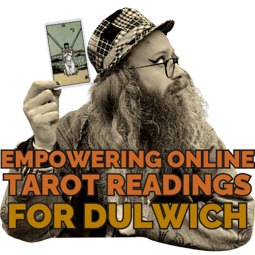 Empowering online tarot readings for dulwich | tarot with gord