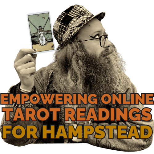 Empowering online tarot readings for hampstead | tarot with gord