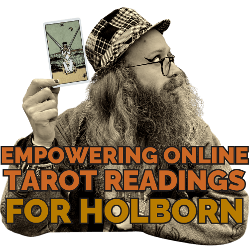 Empowering online tarot readings for holborn | tarot with gord