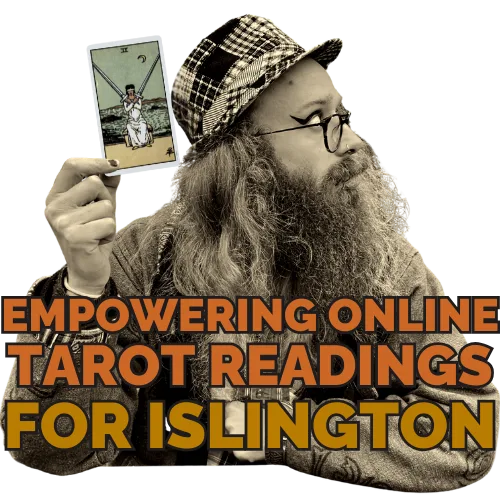 Empowering online tarot readings for islington | tarot with gord