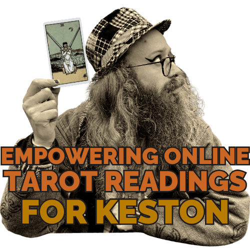 Empowering online tarot readings for keston | tarot with gord