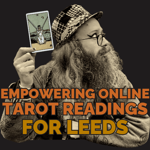 Empowering online tarot readings for leeds | tarot with gord