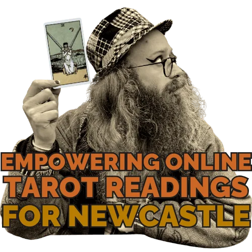 Empowering online tarot readings for newcastle | tarot with gord