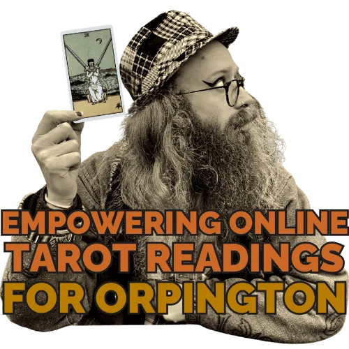 Empowering online tarot readings for orpington | tarot with gord