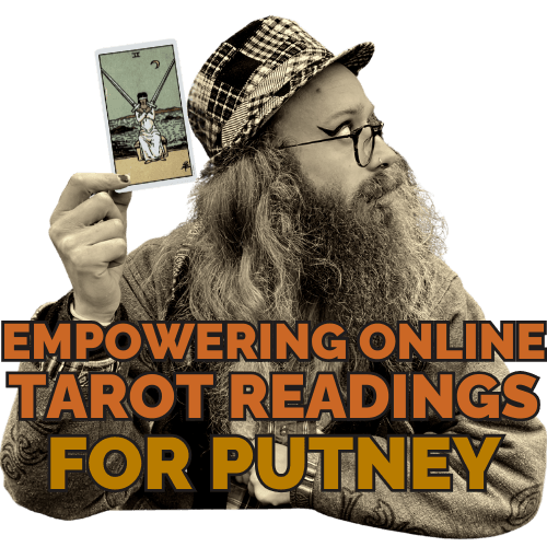 Empowering online tarot readings for putney | tarot with gord