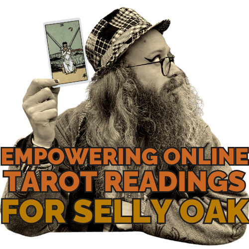 Empowering online tarot readings for selly oak | tarot with gord