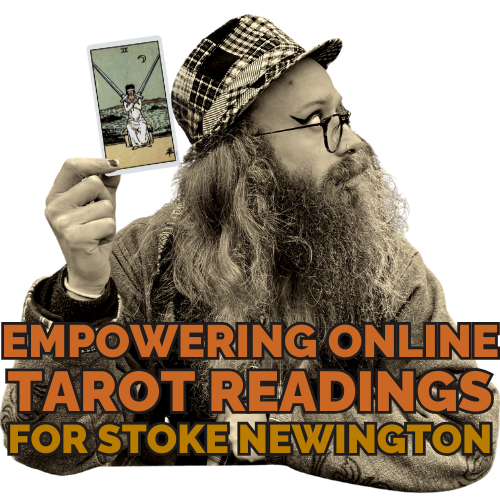 Empowering online tarot readings for stoke newington | tarot with gord