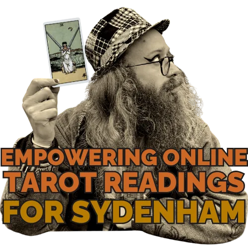 Empowering online tarot readings for sydenham | tarot with gord