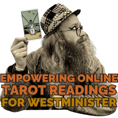 Empowering online tarot readings for westminister | tarot with gord