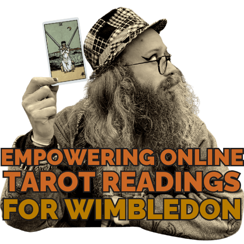 Empowering online tarot readings for wimbledon | tarot with gord