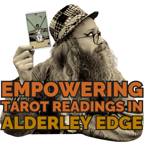 Empowering tarot readings in alderley edge | tarot with gord