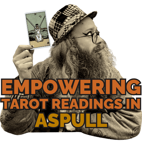 Empowering tarot readings in aspull | tarot with gord