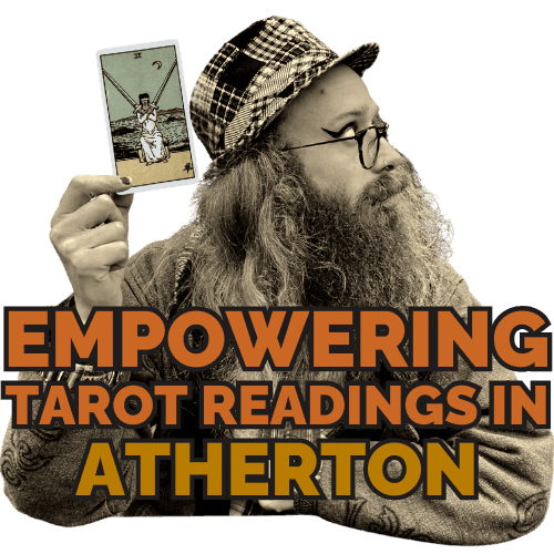 Empowering tarot readings in atherton | tarot with gord