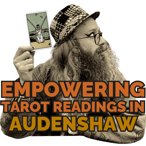 Empowering tarot readings in audenshaw | tarot with gord