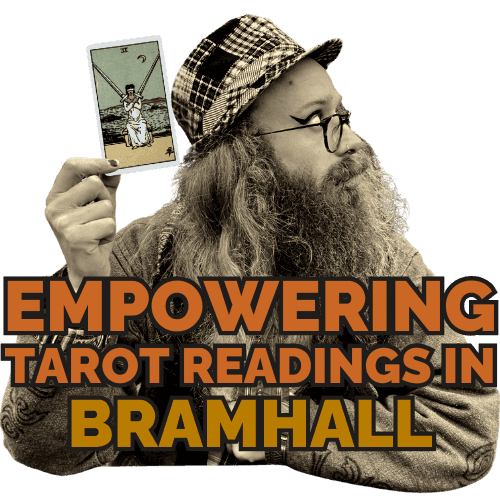 Empowering tarot readings in bramhall | tarot with gord