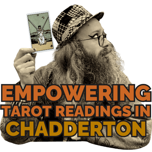 Empowering tarot readings in chadderton | tarot with gord