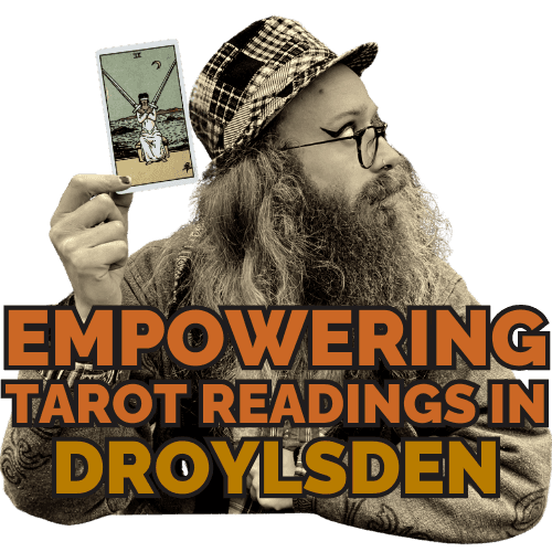 Empowering tarot readings in droylsden | tarot with gord