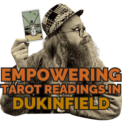 Empowering tarot readings in dukinfield | tarot with gord