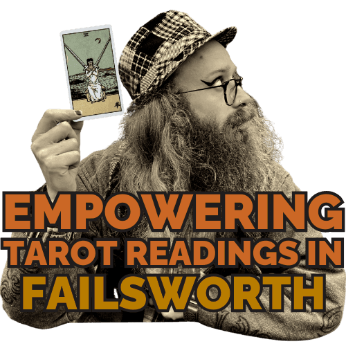 Empowering tarot readings in failsworth | tarot with gord