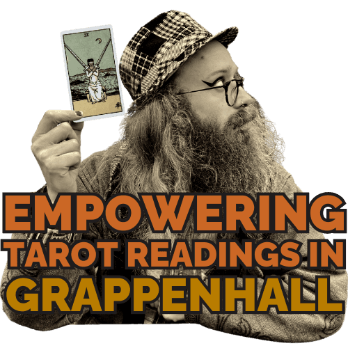 Empowering tarot readings in grappenhall | tarot with gord