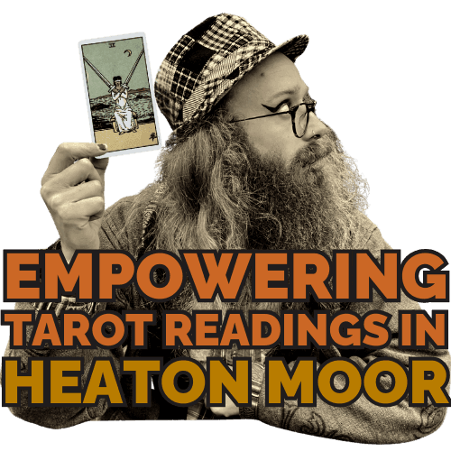 Empowering tarot readings in heaton moor | tarot with gord