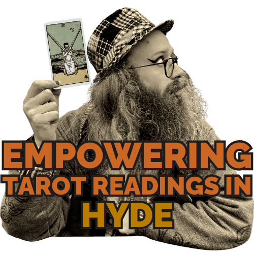 Empowering tarot readings in hyde | tarot with gord