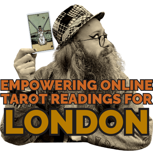 Empowering tarot readings in london | tarot with gord