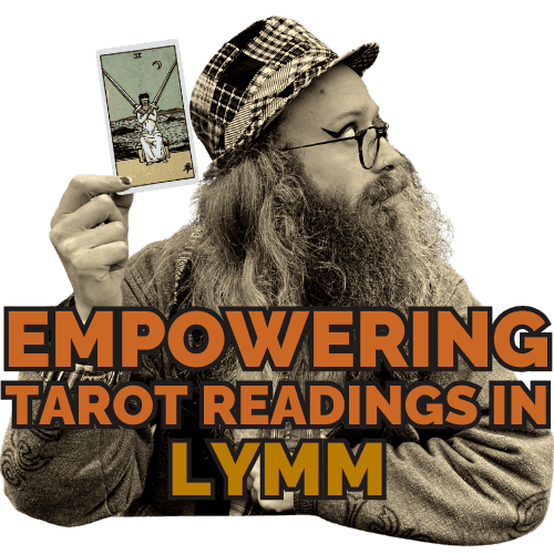 Empowering tarot readings in lymm | tarot with gord