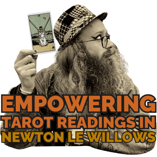 Empowering tarot readings in newton le willows | tarot with gord