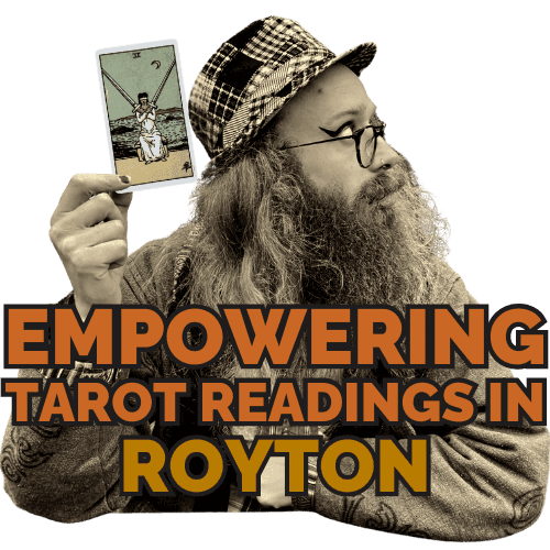 Empowering tarot readings in royton | tarot with gord