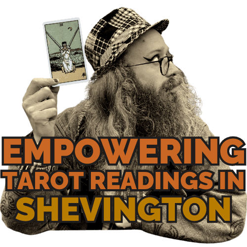 Empowering tarot readings in shevington | tarot with gord