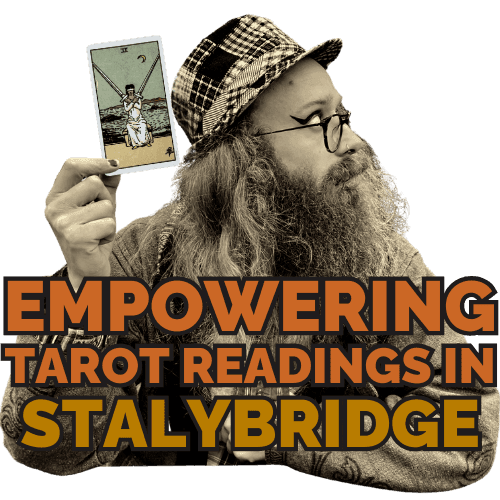 Empowering tarot readings in stalybridge | tarot with gord