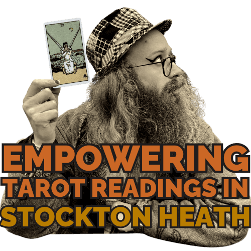 Empowering tarot readings in stockton heath | tarot with gord