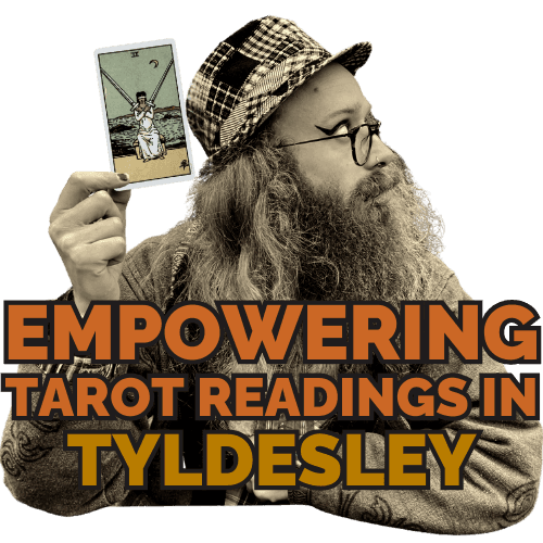 Empowering tarot readings in tyldesley | tarot with gord