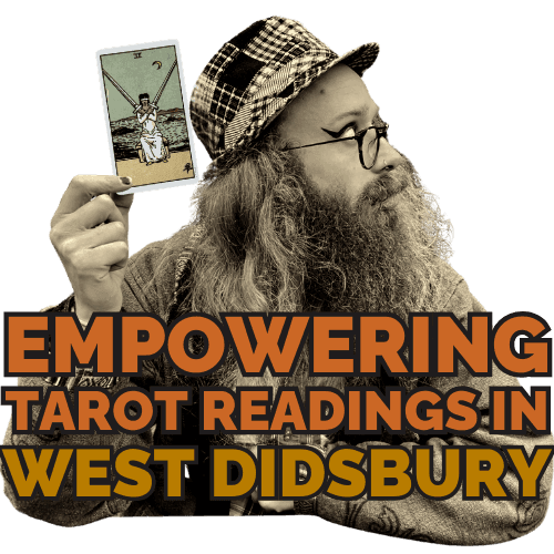 Empowering tarot readings in west didsbury | tarot with gord