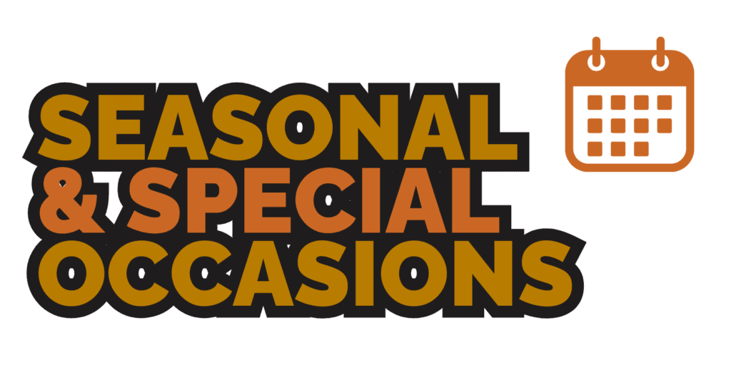 Seasonal special occasions tarot readings | tarot with gord