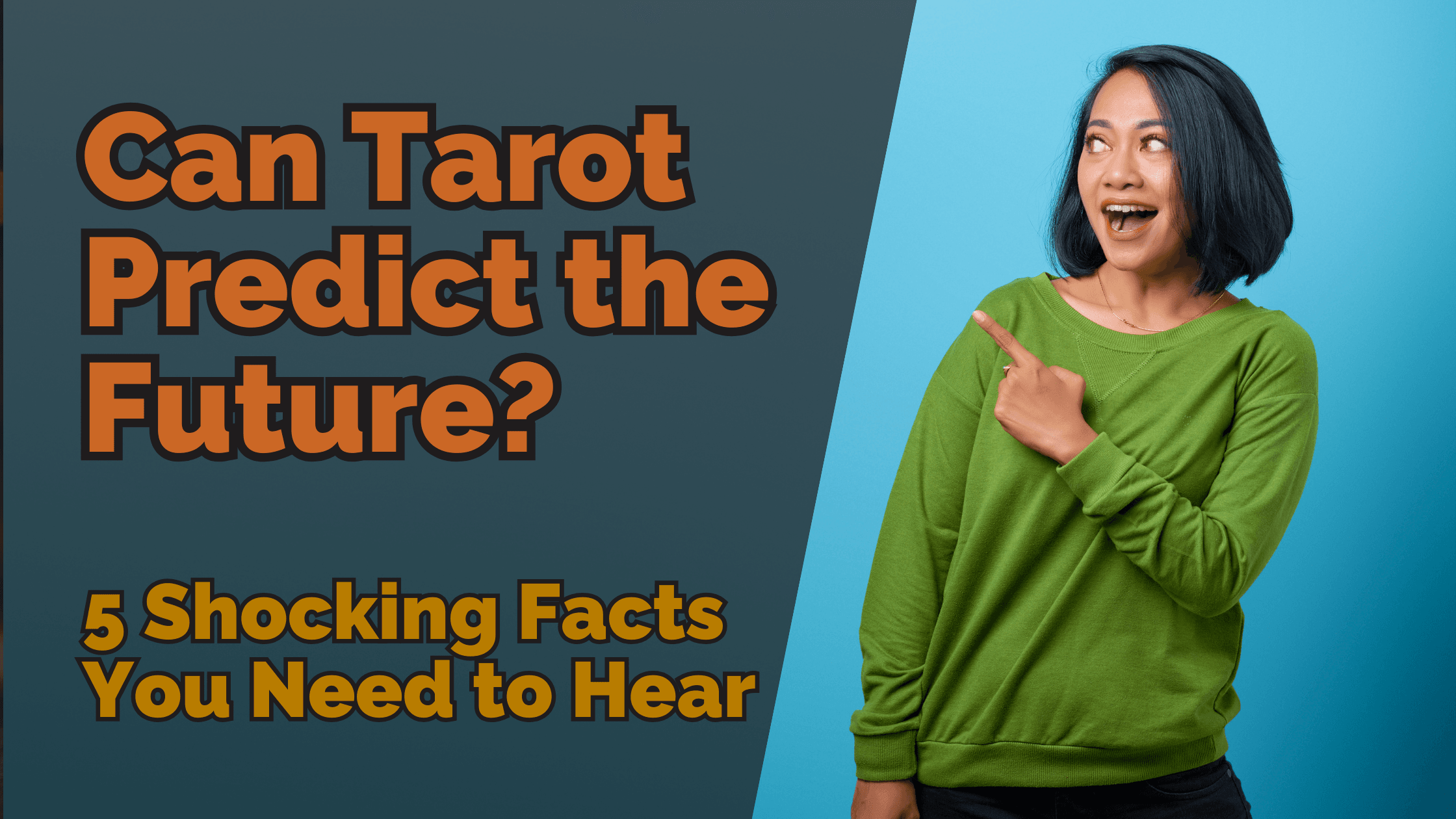 Can tarot predict the future? 5 shocking facts