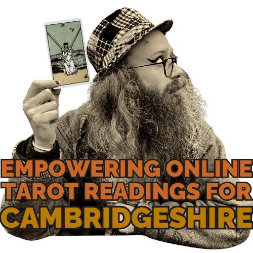 Empowering tarot readings in cambridgeshire | tarot with gord