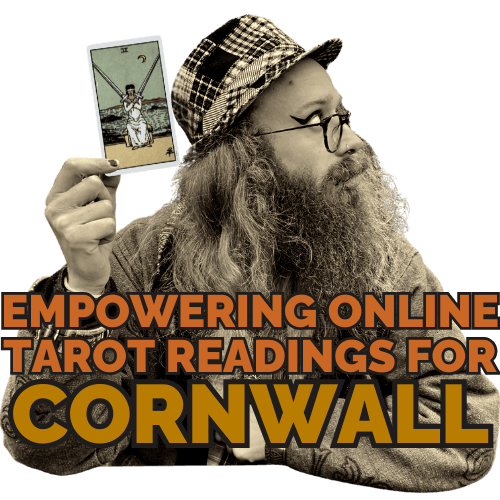 Empowering tarot readings in cornwall | tarot with gord