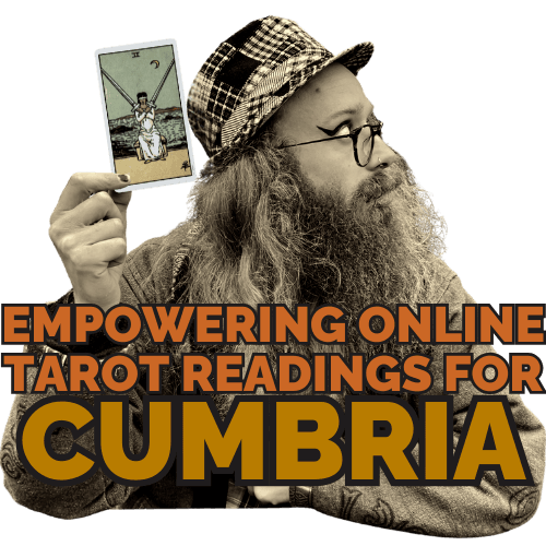 Empowering tarot readings in cumbria | tarot with gord