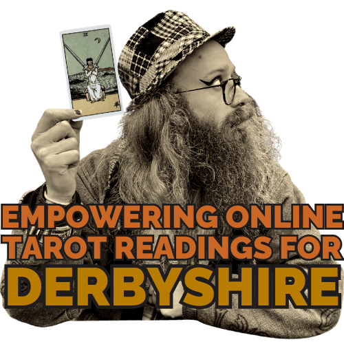 Empowering tarot readings in derbyshire | tarot with gord