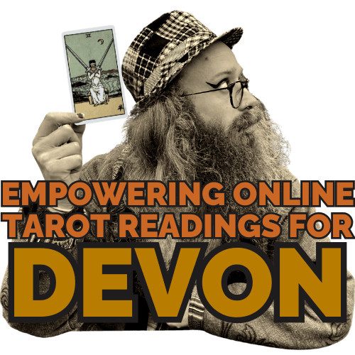 Empowering tarot readings in devon | tarot with gord