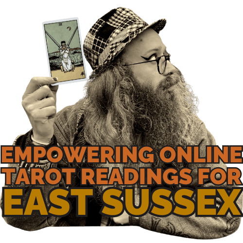 Empowering tarot readings in east | tarot with gord