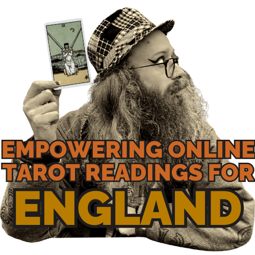 Empowering tarot readings in england | tarot with gord