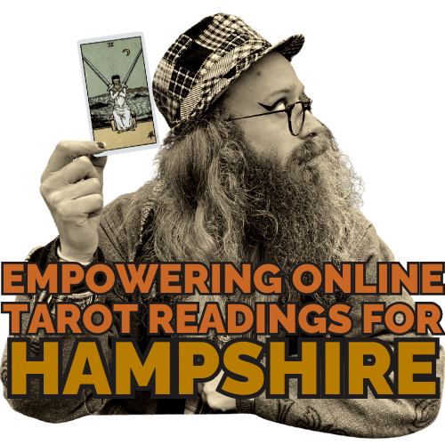 Empowering tarot readings in hampshire | tarot with gord