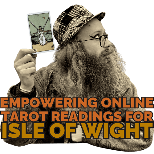 Empowering tarot readings in isle of wight | tarot with gord